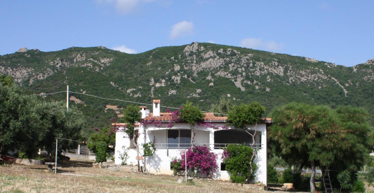 Vacanza In Ogliastra Tertenia Exterior photo