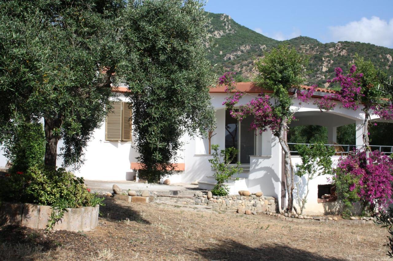 Vacanza In Ogliastra Tertenia Exterior photo