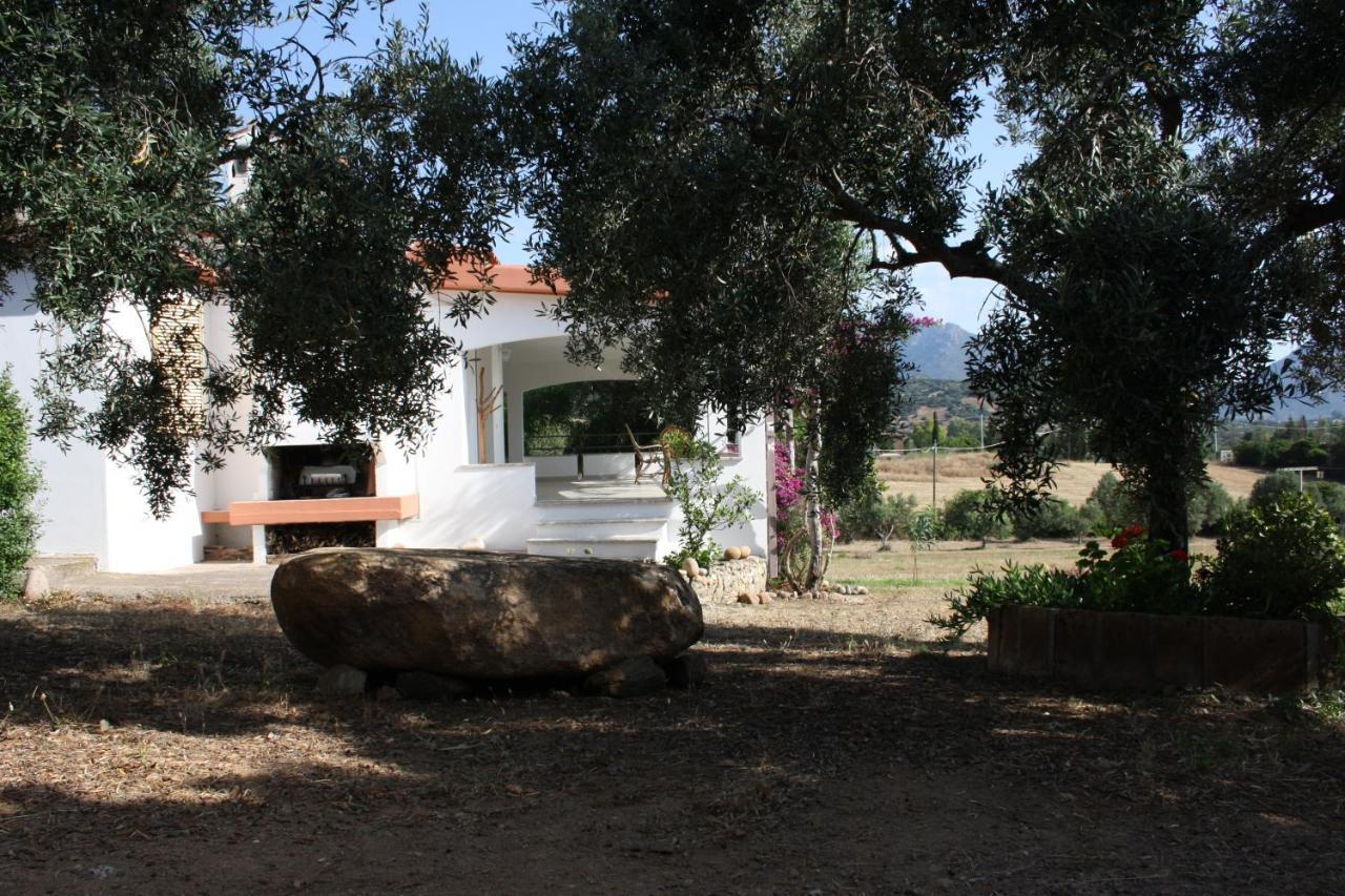 Vacanza In Ogliastra Tertenia Exterior photo