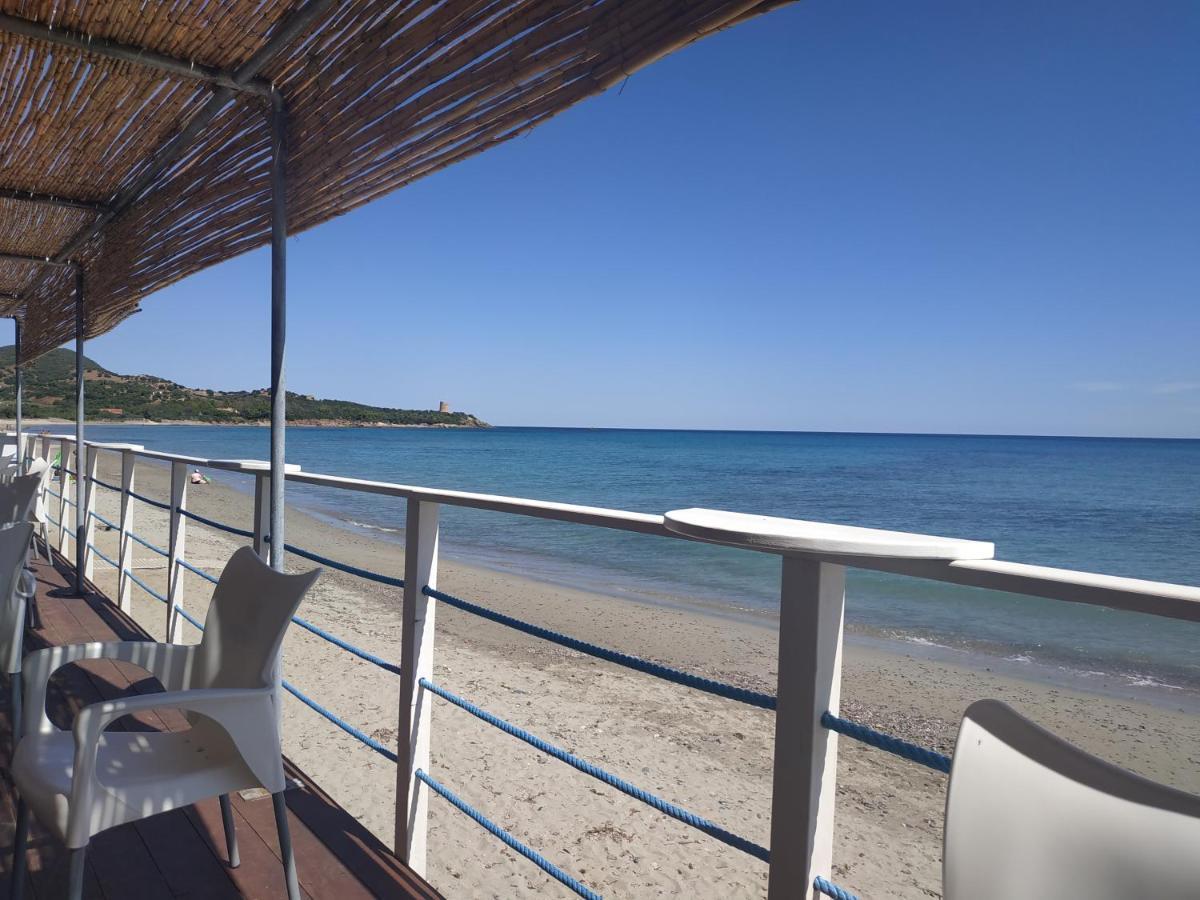 Vacanza In Ogliastra Tertenia Exterior photo