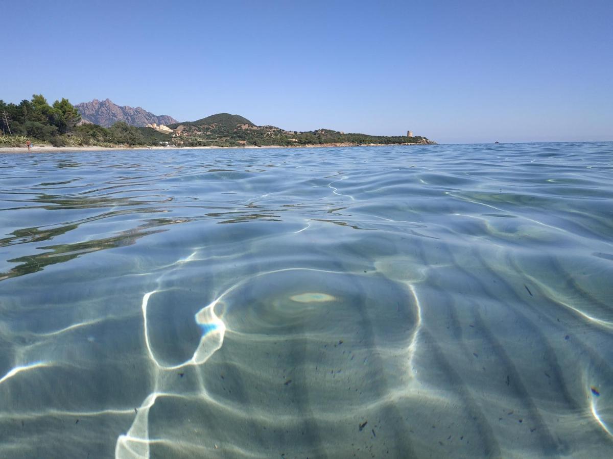 Vacanza In Ogliastra Tertenia Exterior photo