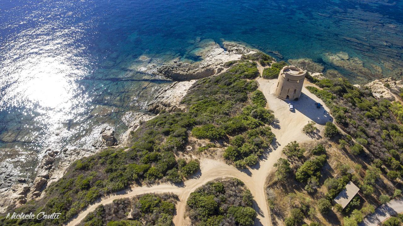Vacanza In Ogliastra Tertenia Exterior photo