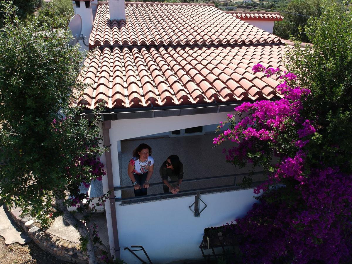 Vacanza In Ogliastra Tertenia Exterior photo