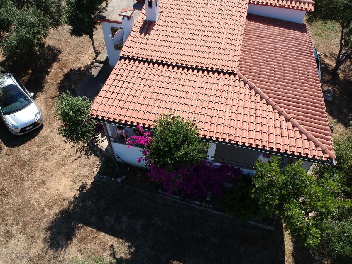 Vacanza In Ogliastra Tertenia Exterior photo